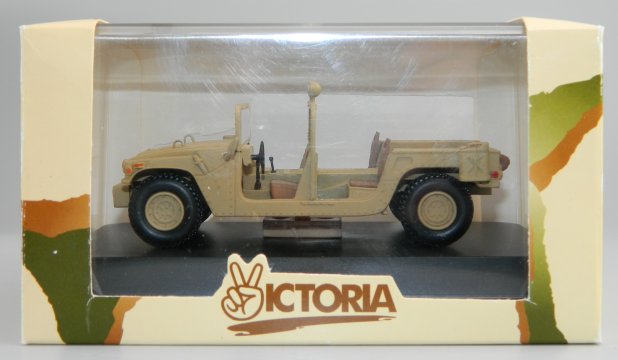 Desert Storm Hummer - Victoria Model