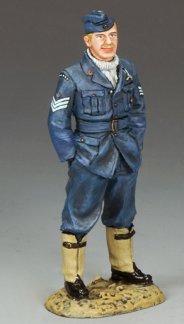 Sergeant Pilot Antoni Glowacki