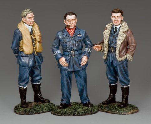 "A Trio of Aces"