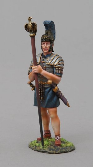 Praetorian with Eagle