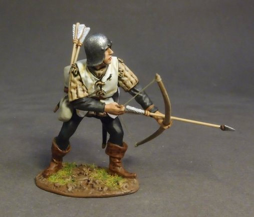 Lancastrian Archer - The Battle of Bosworth Field