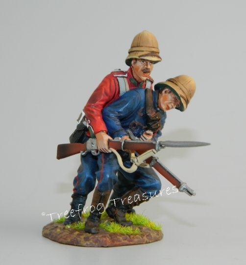 treefrog toy soldiers