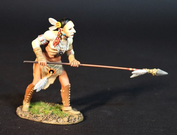 Beothuk Warrior