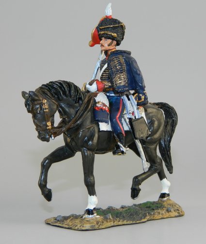 Private, Klg 1st Hussars, 1815