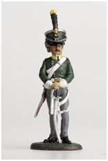 Trooper, Belgian 5th Light Dragoons, 1815