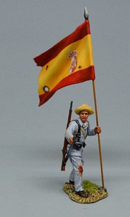 Spanish Flagbearer