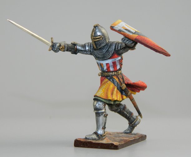 14th Century Knight