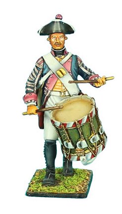 Prussian Drummer