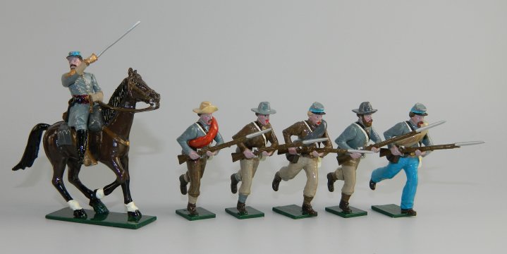 war figures