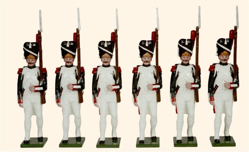imperial toy soldiers