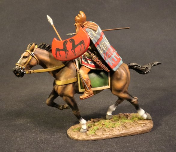 Thracian Cavalry, 4th Century BC