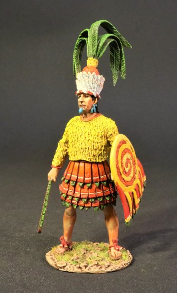 Tlaxcaltec Chieftain