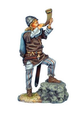 Viking on sale blowing horn