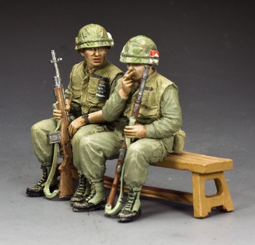 Sitting Rifle Team