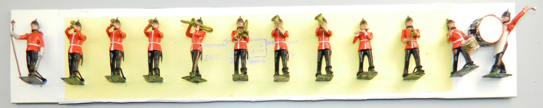 Duke of Wellington's Regimental Band