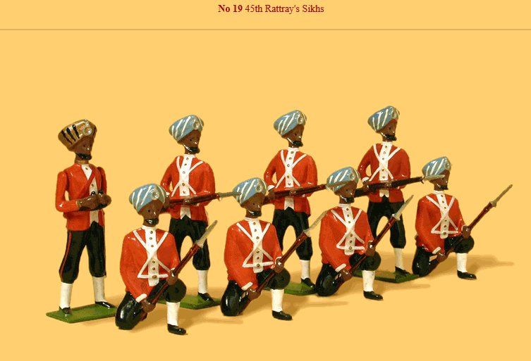 wm hocker toy soldiers