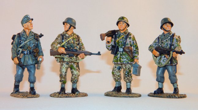 king and country miniatures