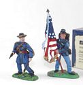 Union Command Set - 69th Pennsylvania