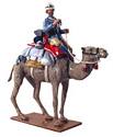 Officer - Grenadier Guards Camel Regiment - 1884-1885