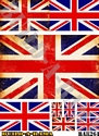 British Flag Set #1