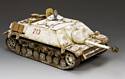 Winter Jagdpanzer IV