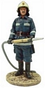 Firefighter, Sarajevo 2003