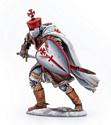 Teutonic Knight with Sword - Livonian Order
