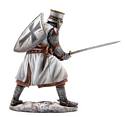 Teutonic Knight with Sword