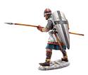 Teutonic Order Knight with Spear