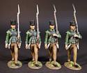 British Legion Infantry "Tarleton's Raiders"