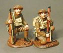58th 2/1st London Division, 2 Tommy Tank Riders