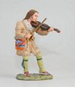 Davy Crockett Fiddler Player