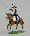 French 9th Cuirassier Officer