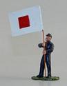 Union Civil War Flagbearer