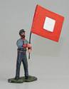 Civil War Flagbearer