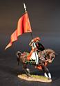 Standard Bearer, Maratha Cavalry