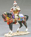 Mounted Saladin