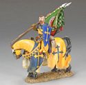 Spoils Of War Mounted Knight