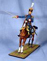 French Mounted Artillery Colonel