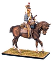 Great British 12th Light Dragoons Trooper with Carbine