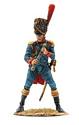 French Old Guard Foot Artillery Officer