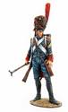French Old Guard Foot Artillery Gunner with Igniter