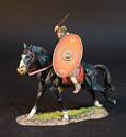 Roman Auxiliary Cavalry with Red Shield