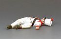 Lying Dead Mexican Soldier (Face Up)