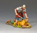 "Short Back & Sides" Roman Soldier & Prisoner