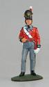 Adjuntant, British 54th Infantry, 1815