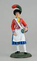 Cantiniere, French Light Infantry, 1806