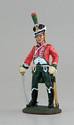 Trumpeter, 11th Chasseurs, 1810