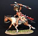 Miwatani Society Warrior, Sioux