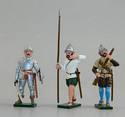 Medieval Soldiers - Pikemen